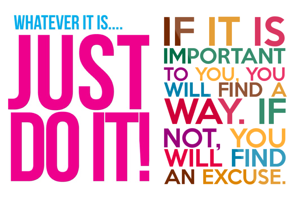 Just Do It Motivational Quotes. QuotesGram