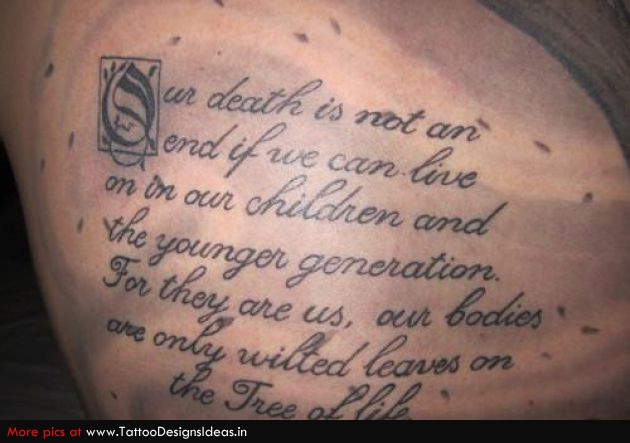 Anti Tattoo Quotes. QuotesGram Anti Tattoo Quotes. QuotesGram