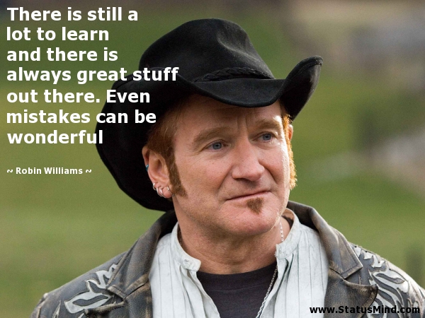 Robin Williams Inspirational Quotes. QuotesGram