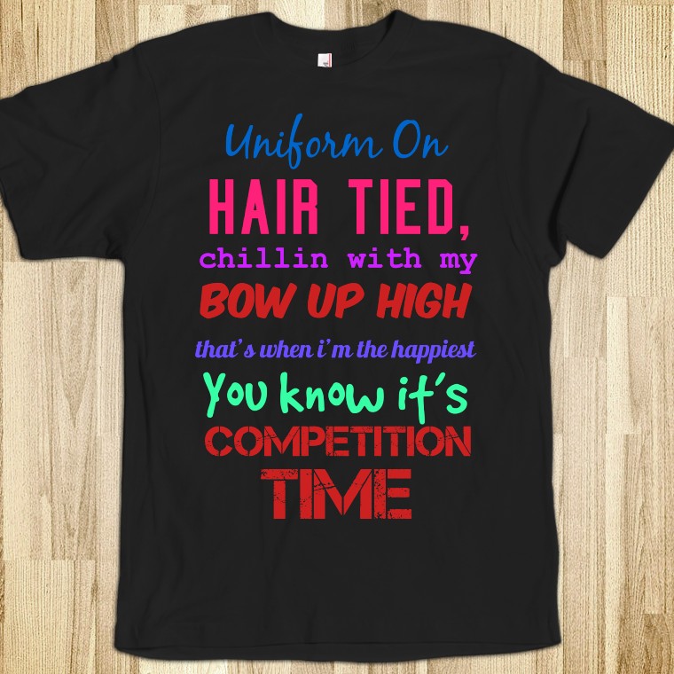 Cheerleading T Shirts With Quotes. QuotesGram