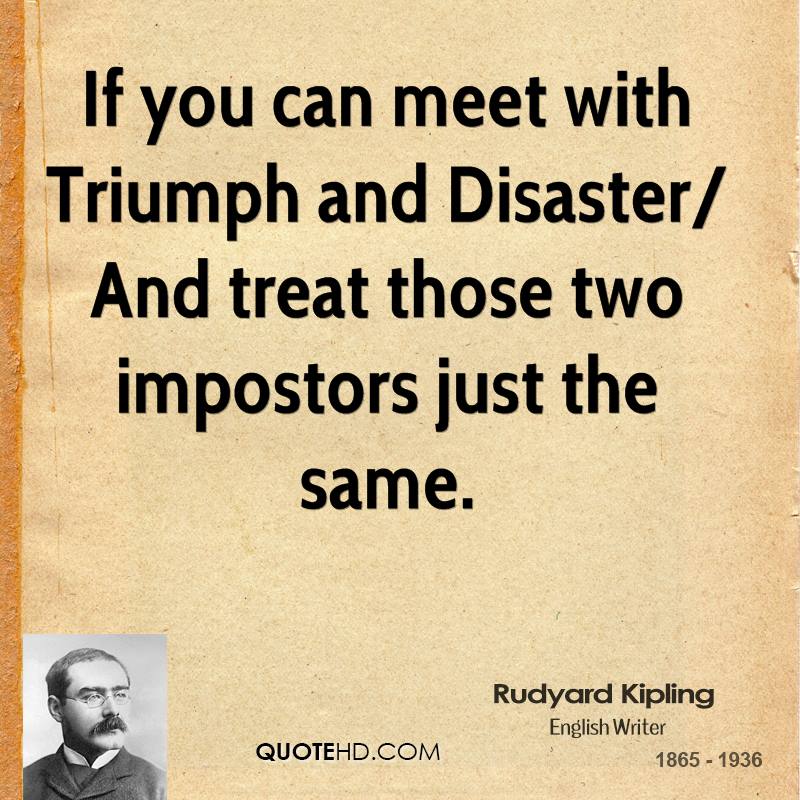 If Kipling Quotes. QuotesGram