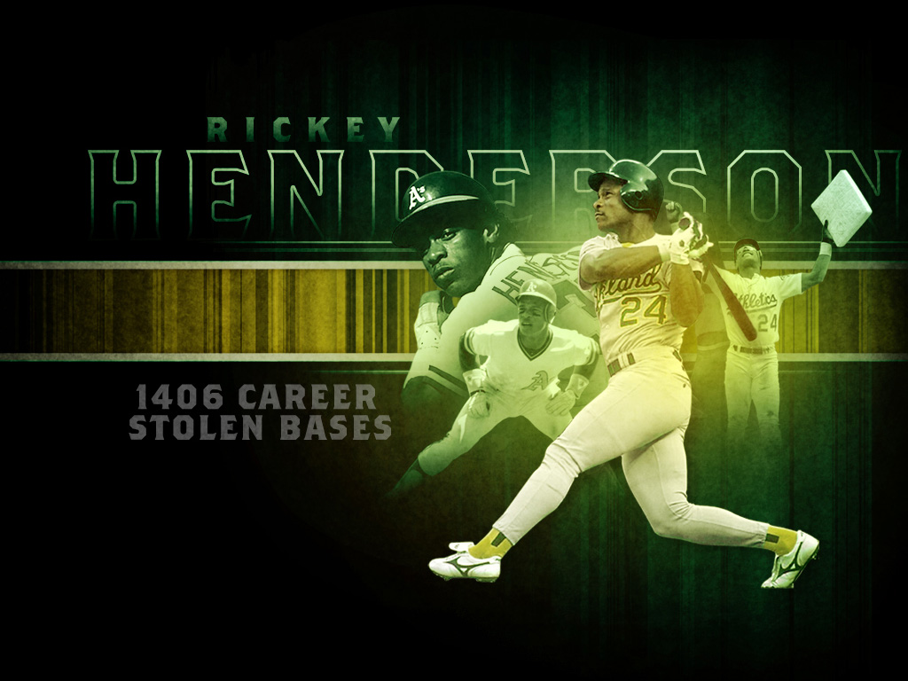 Rickey Henderson quote about curiosity