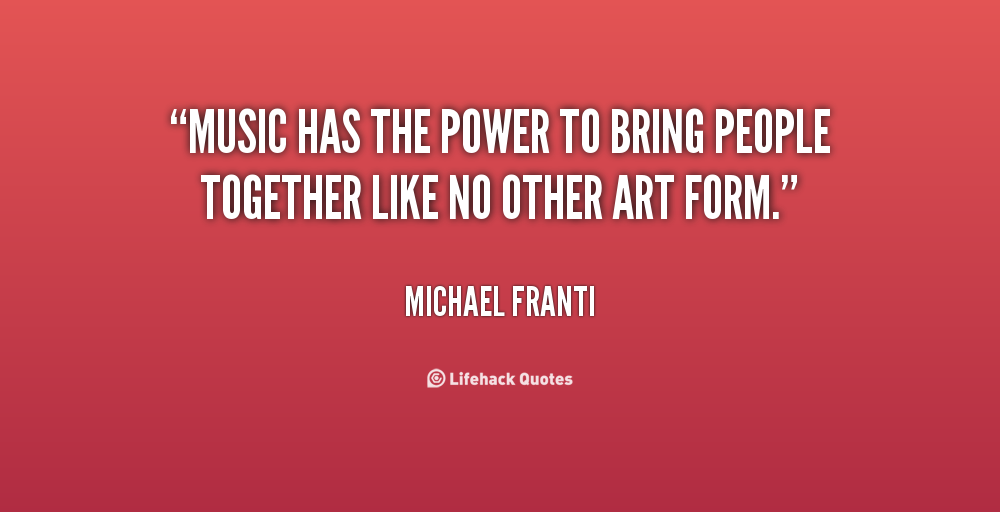 Michael Franti Quotes. QuotesGram
