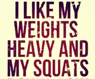 funny squat workout quotes