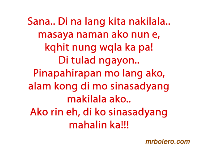 Featured image of post Love Lines For Girlfriend Tagalog : Tagalog conversations for confessing love.