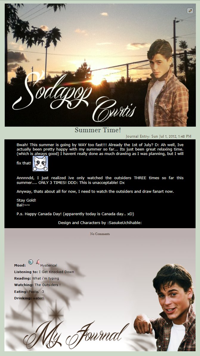 Family means you’ll always have someone to lean on.