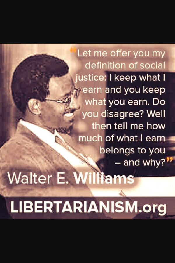 Walter E Williams Quotes. QuotesGram
