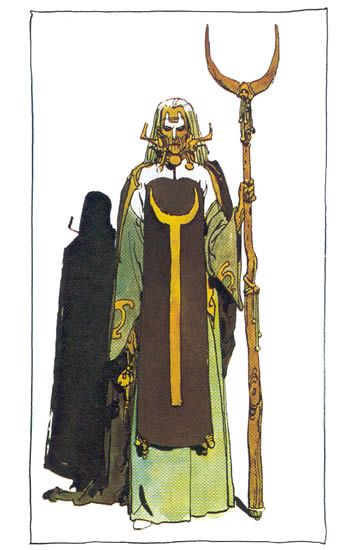 Bene Gesserit Quotes - Silence is a source of great strength