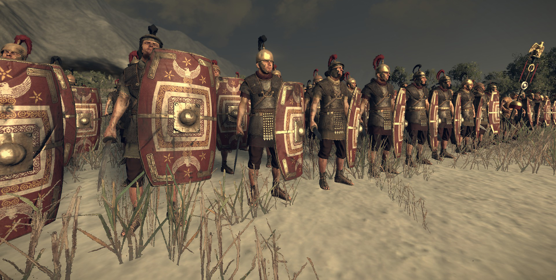 divide et impera twc