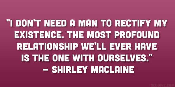 Single sayings for guys