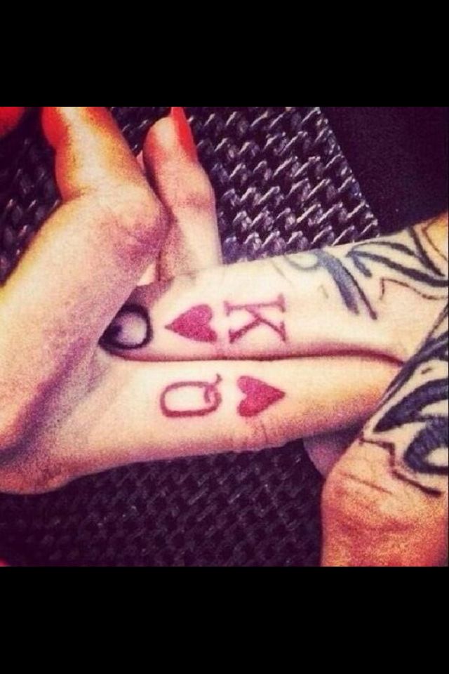 Couple Tattoo Ideas For Lasting Love  TattooTab