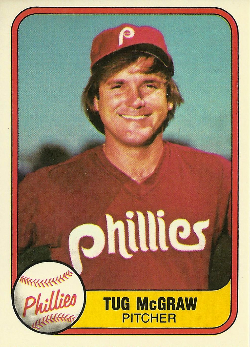Tug McGraw Quotes. QuotesGram