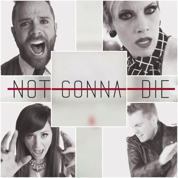 Not Gonna Die Skillet Song Quotes.