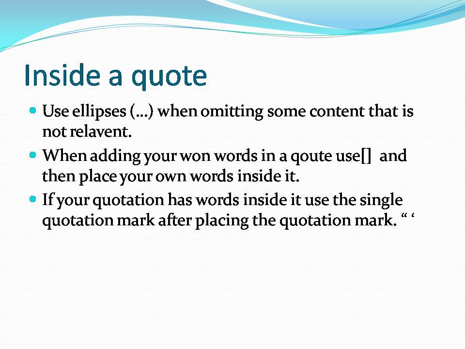 mla format for quoting a book mla format for quoting a book