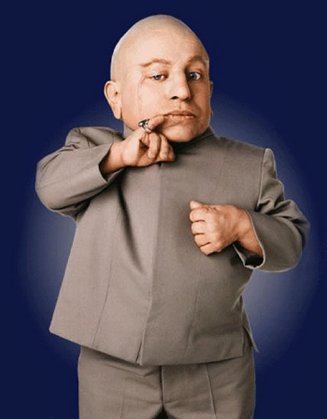 Best Dr Evil Quotes Quotesgram