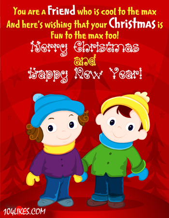 Christmas Friendship Quotes. QuotesGram