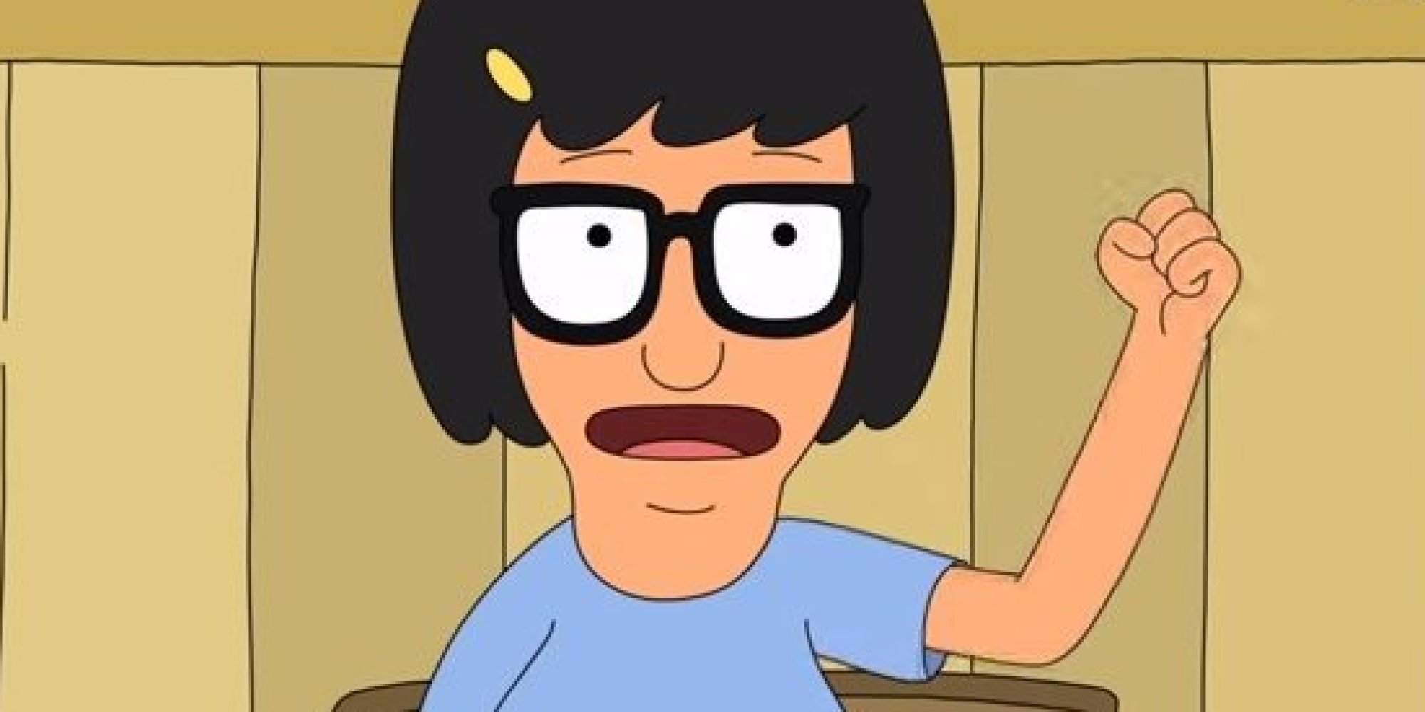 From Bobs Burgers Tina Quotes.