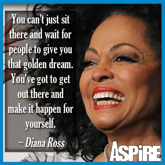 Diana Ross Quotes.