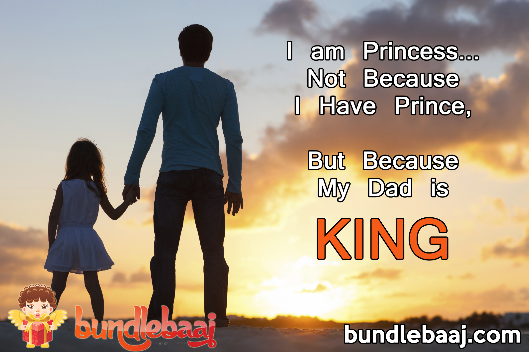 Dad Quotes From His Princess. QuotesGram