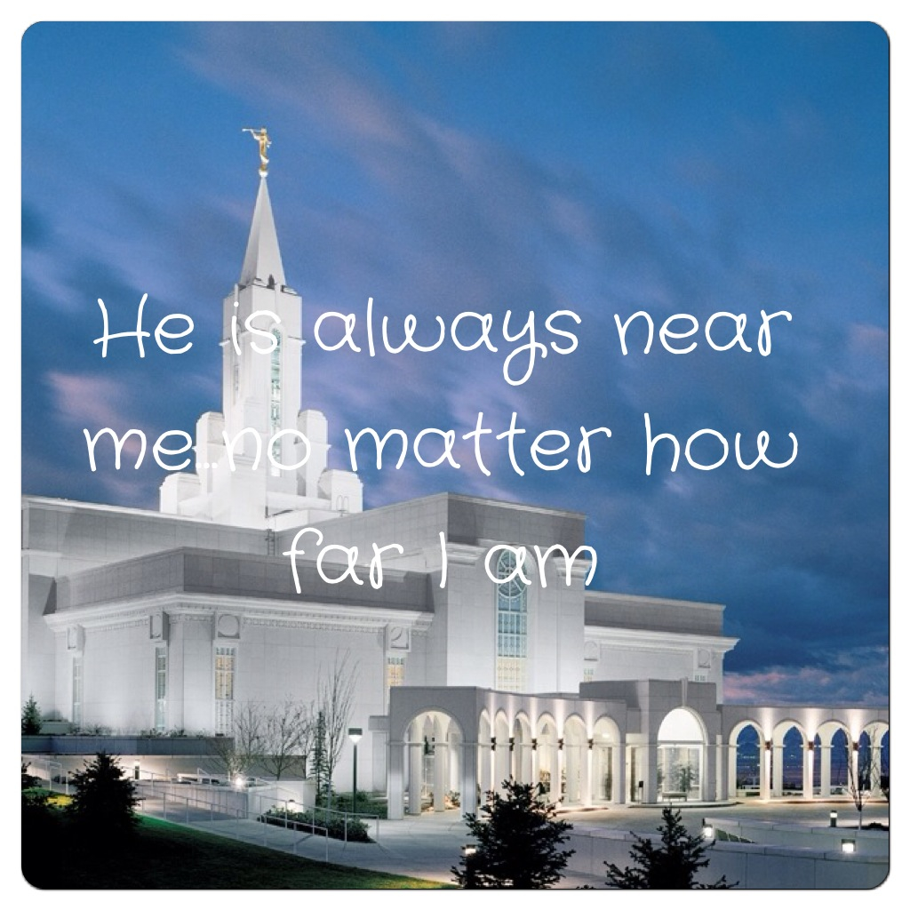 Inspirational Quotes Lds Temple