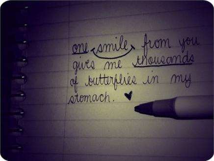 Your Smile Quotes For Him. QuotesGram