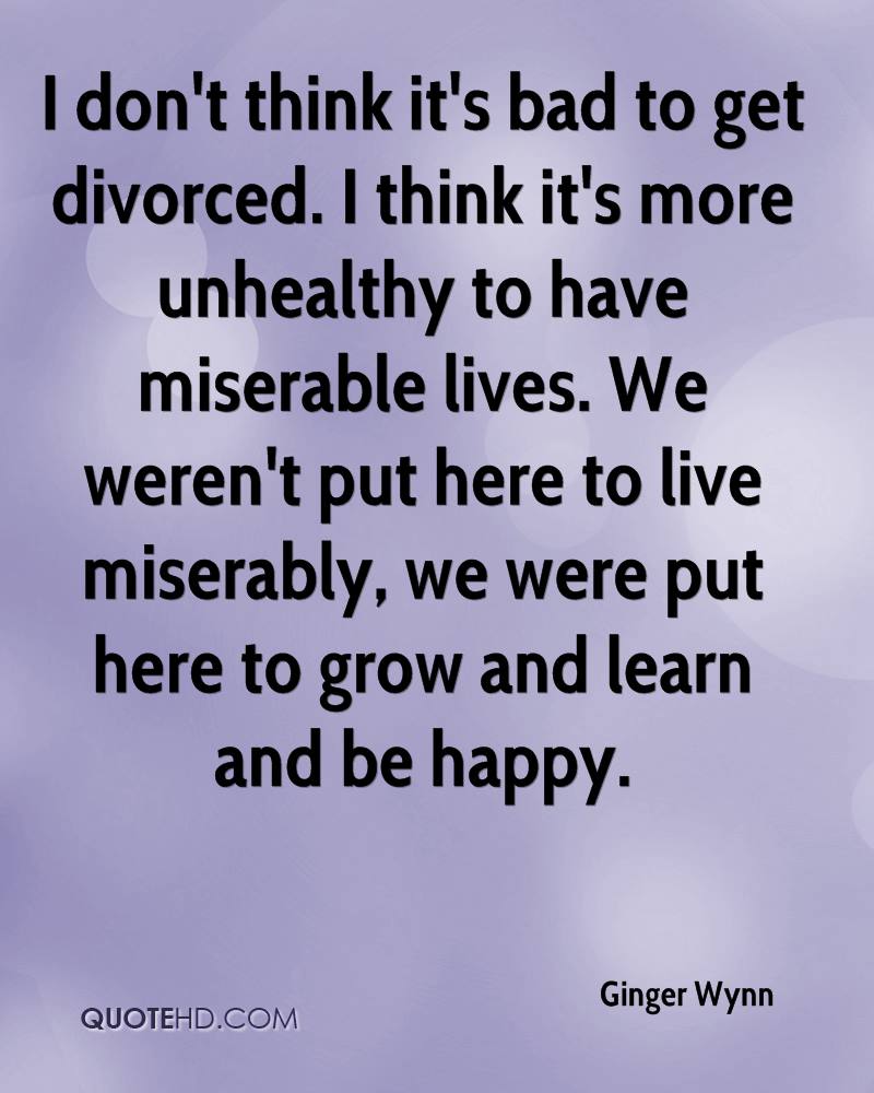 Happy Quotes About Divorce. QuotesGram