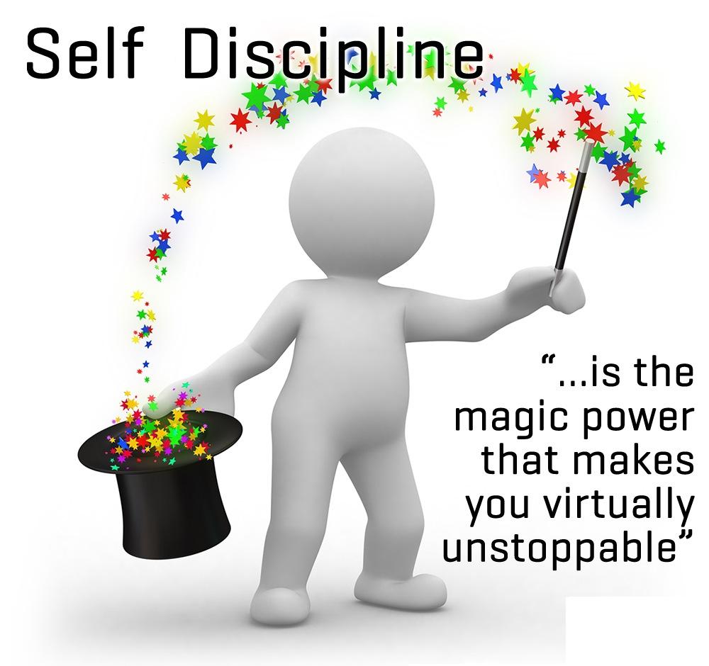 Self Discipline And Willpower Quotes QuotesGram