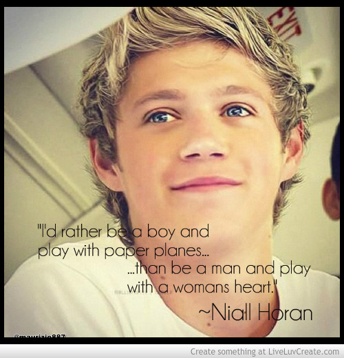 Funny Quotes Niall. QuotesGram