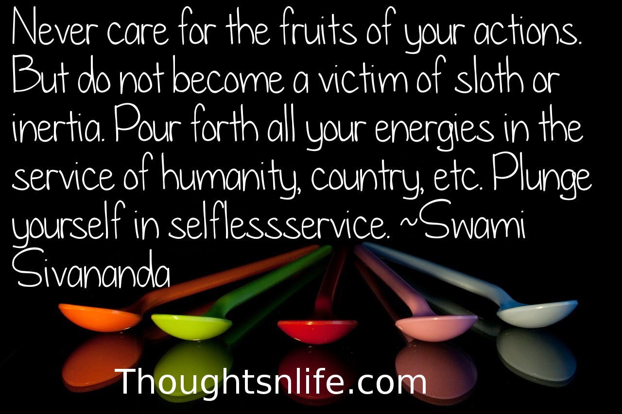 Inspirational Quotes About Selflessness. QuotesGram