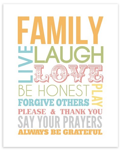 printable family quotes quotesgram