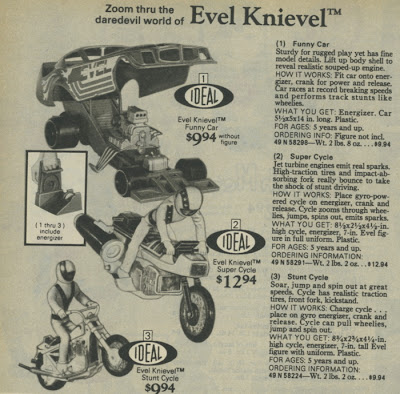 Evel Knievel Quotes. QuotesGram