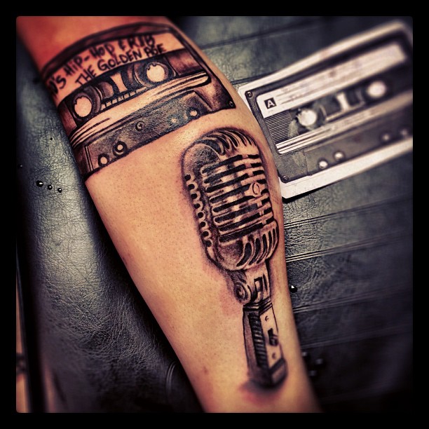 Hip Hop Tattoo Quotes. QuotesGram