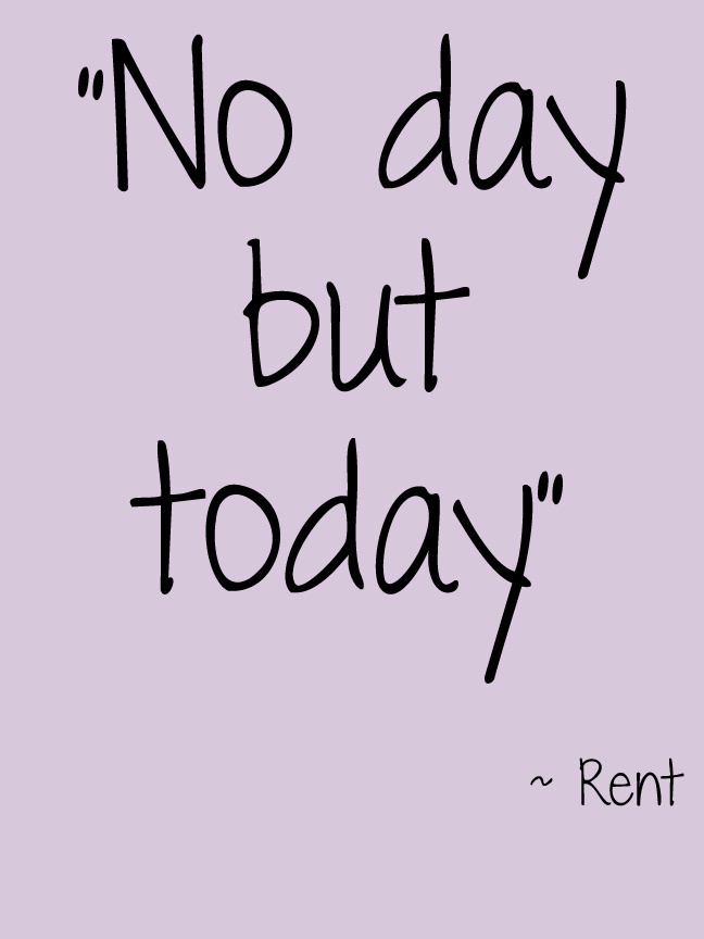 Rent No Day Movie Quotes Quotesgram