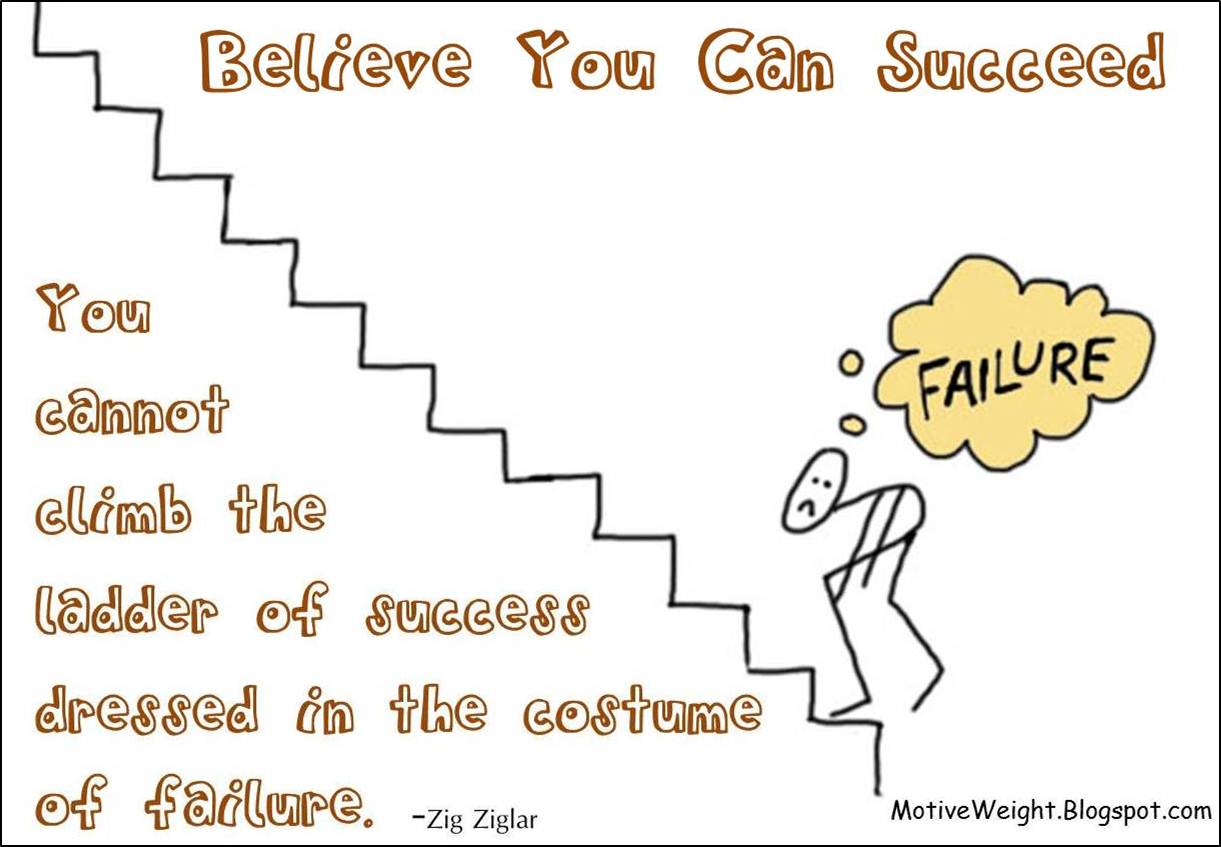 ladder of success quotes