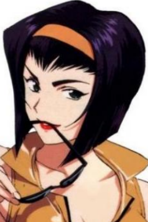 Faye Valentine favorite tattoo