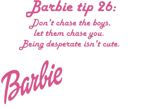 Barbie Quotes Inspirational. QuotesGram