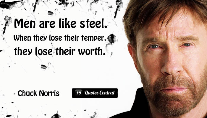 Chuck Norris Quotes Inspirational. QuotesGram
