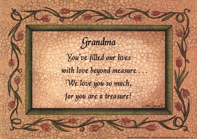 Quotes About Losing A Grandma. QuotesGram