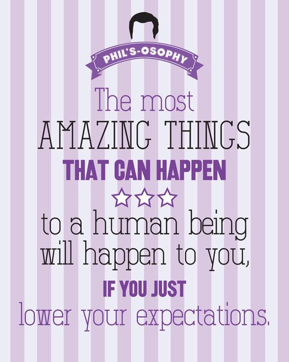 Philosophy Modern Family Quotes. QuotesGram