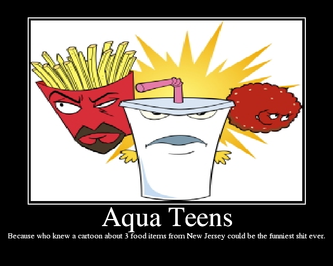 Aqua Teen Carl Quotes. QuotesGram