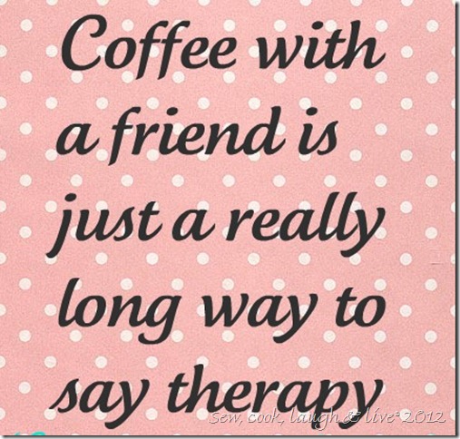 Quotes About Coffee And Friends. QuotesGram