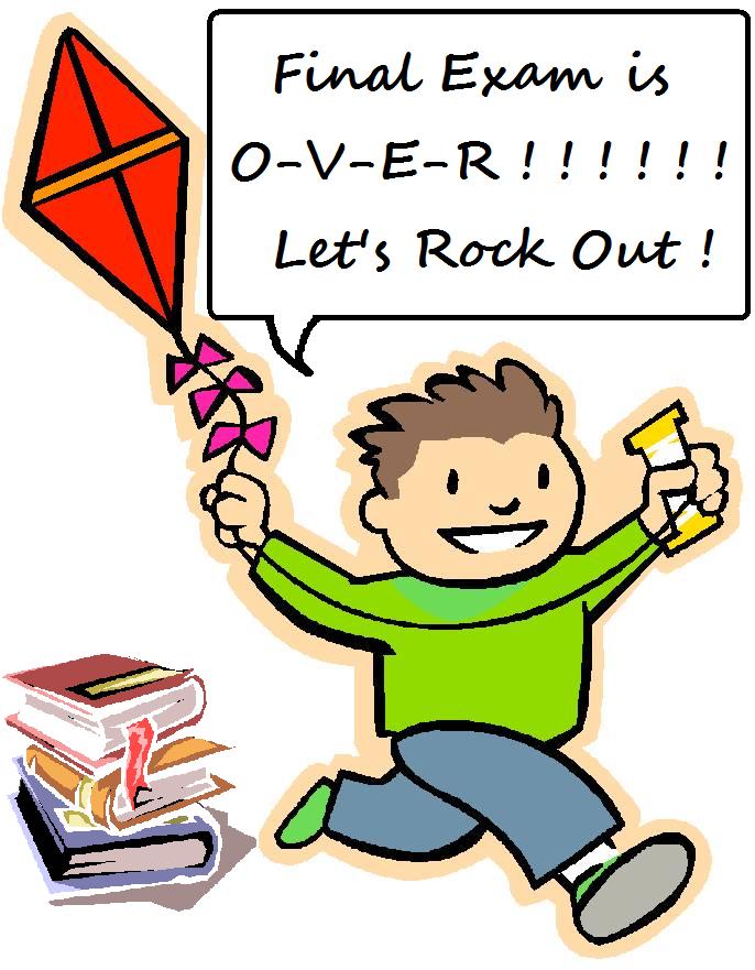 Final Exams Are Over Quotes QuotesGram