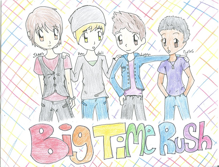 Big Time Rush Quotes Friends Quotesgram
