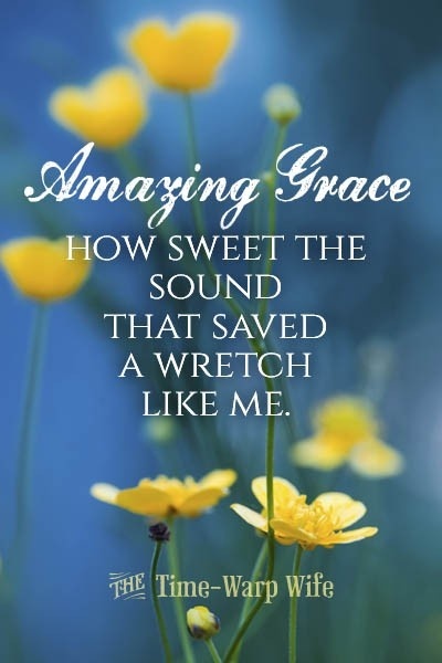 Gods Amazing Grace Quotes. QuotesGram