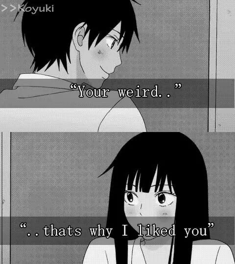 Romantic Anime Quotes. QuotesGram