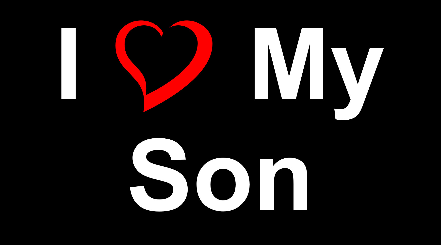 I love my son quotes for facebook quotesgram