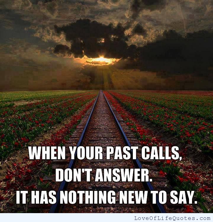 Quotes About Your Past QuotesGram