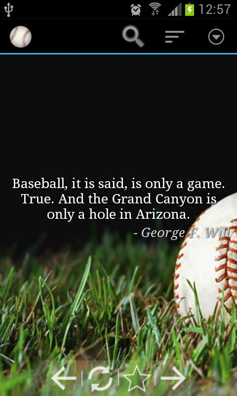 Baseball Teamwork Quotes