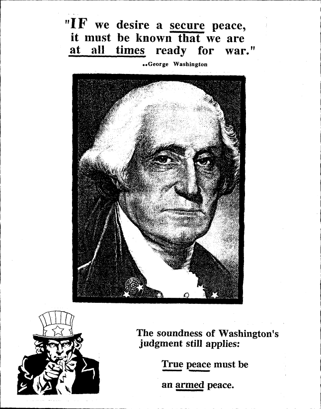 Cartoon Quotes About Washington Quotesgram