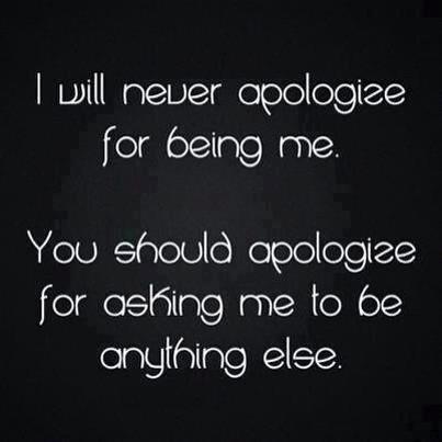 I Will Not Apologize Quotes Quotes About Not Apologizing. Quotesgram I Will Not Apologize Quotes Quotes About Not Apologizing. Quotesgram